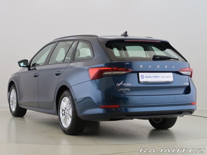 Škoda Octavia 1.0,TSI,81kW,DSG,Ambition 2021