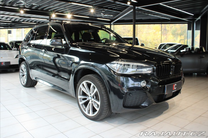 BMW X5 xDrive30d M Sport ACC/Har 2015