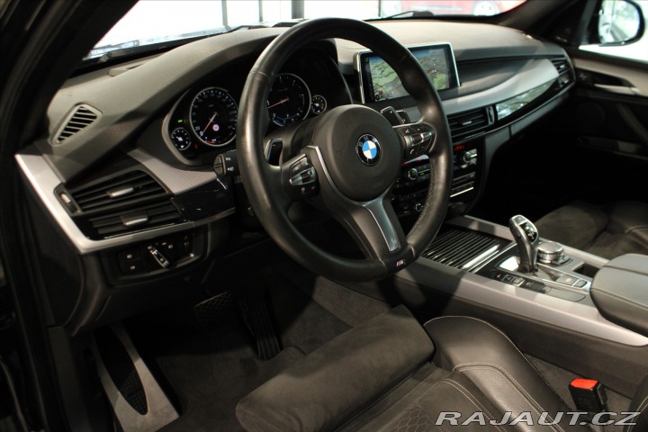 BMW X5 xDrive30d M Sport ACC/Har 2015