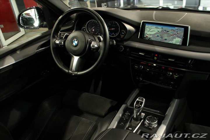 BMW X5 xDrive30d M Sport ACC/Har 2015
