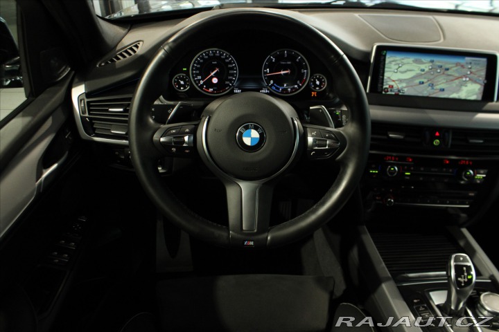 BMW X5 xDrive30d M Sport ACC/Har 2015