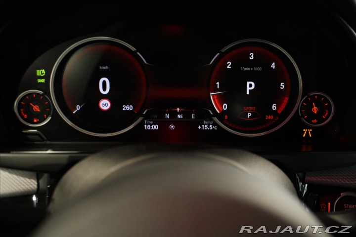 BMW X5 xDrive30d M Sport ACC/Har 2015