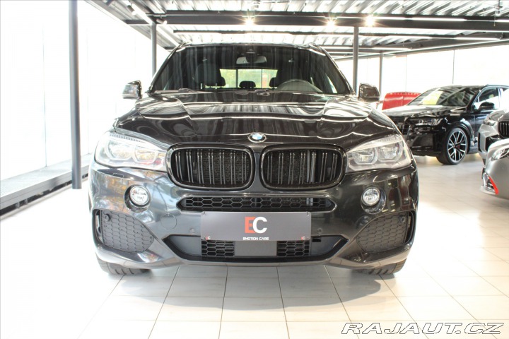 BMW X5 xDrive30d M Sport ACC/Har 2015