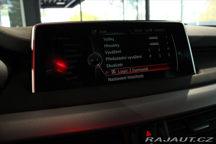 BMW X5 xDrive30d M Sport ACC/Har 2015