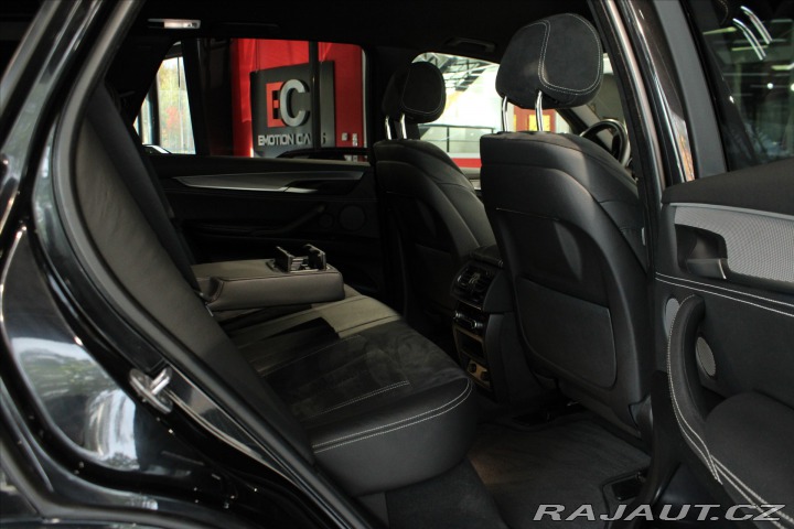 BMW X5 xDrive30d M Sport ACC/Har 2015