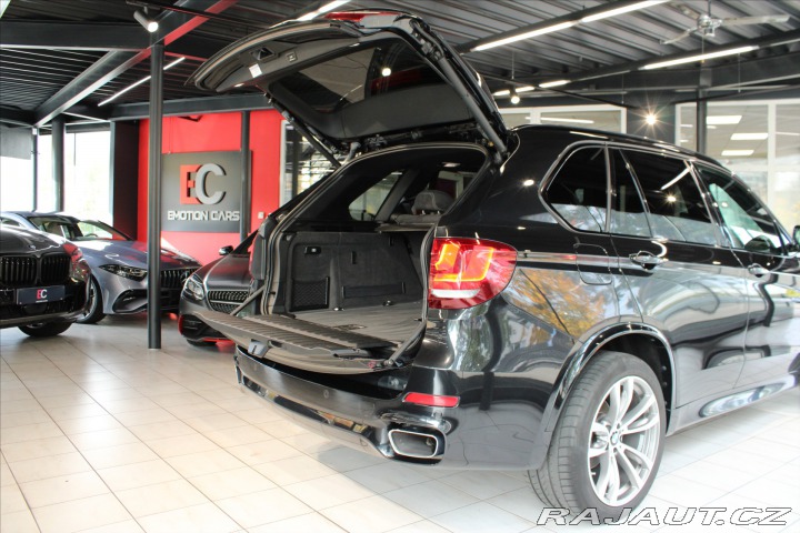 BMW X5 xDrive30d M Sport ACC/Har 2015