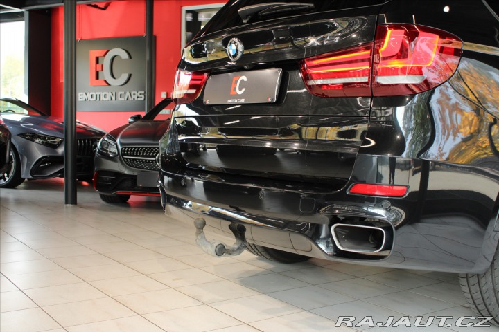 BMW X5 xDrive30d M Sport ACC/Har 2015