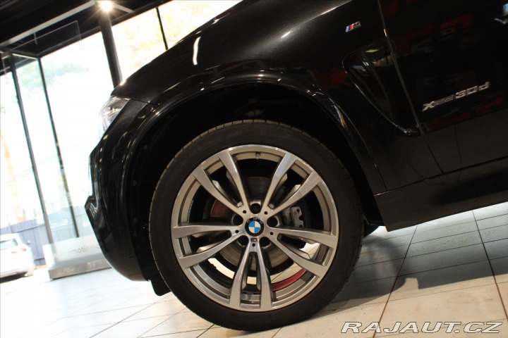 BMW X5 xDrive30d M Sport ACC/Har 2015