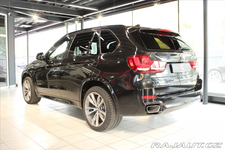 BMW X5 xDrive30d M Sport ACC/Har 2015