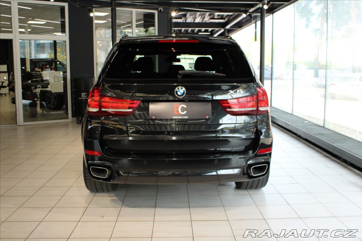 BMW X5 xDrive30d M Sport ACC/Har 2015
