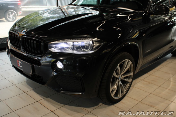 BMW X5 xDrive30d M Sport ACC/Har 2015