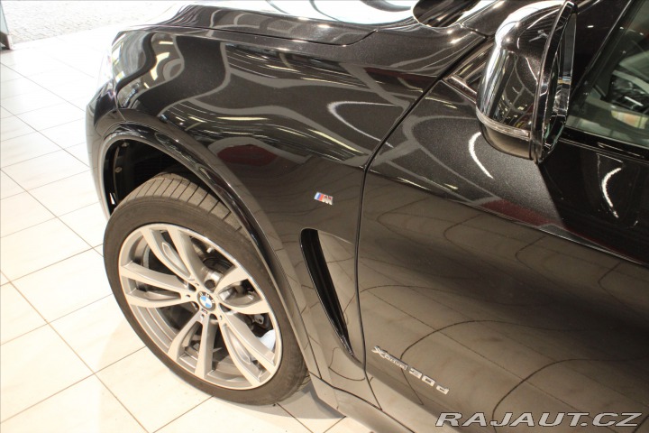BMW X5 xDrive30d M Sport ACC/Har 2015