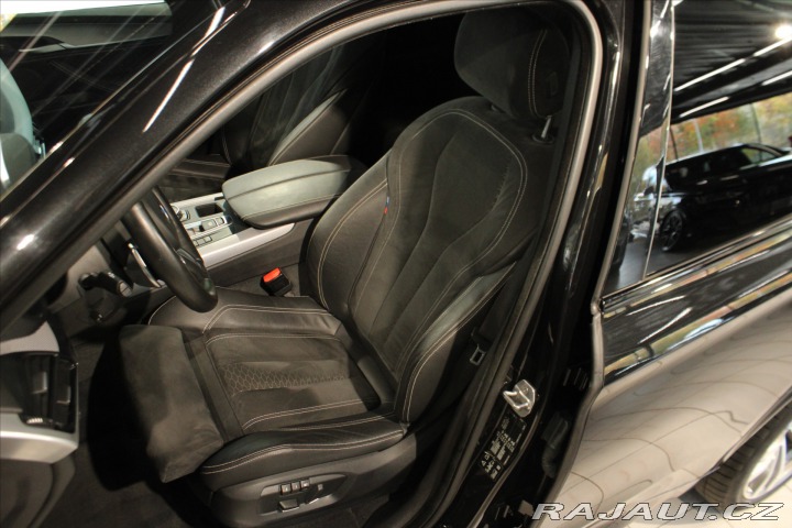 BMW X5 xDrive30d M Sport ACC/Har 2015