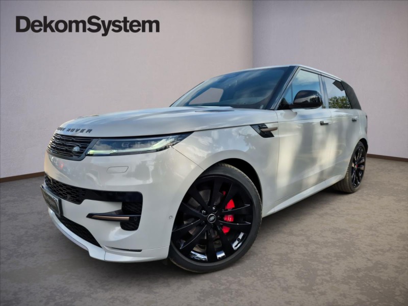Land Rover Range Rover Sport 3,0 D300 HSE Dynamic