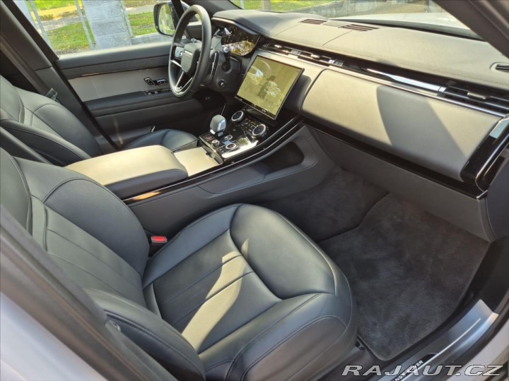 Land Rover Range Rover Sport 3,0 D300 HSE Dynamic 2022
