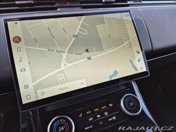 Land Rover Range Rover Sport 3,0 D300 HSE Dynamic 2022