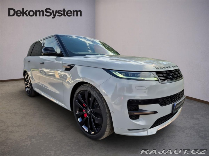 Land Rover Range Rover Sport 3,0 D300 HSE Dynamic 1800