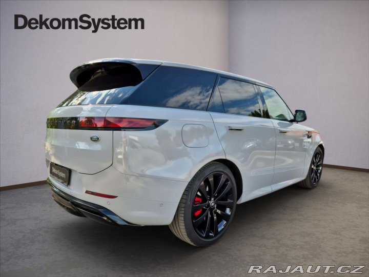 Land Rover Range Rover Sport 3,0 D300 HSE Dynamic 2022