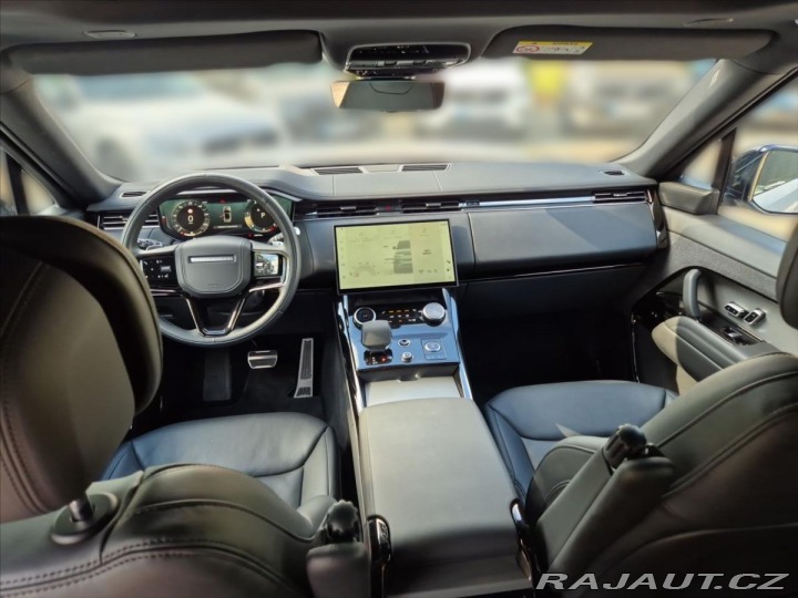 Land Rover Range Rover Sport 3,0 D300 HSE Dynamic 2022