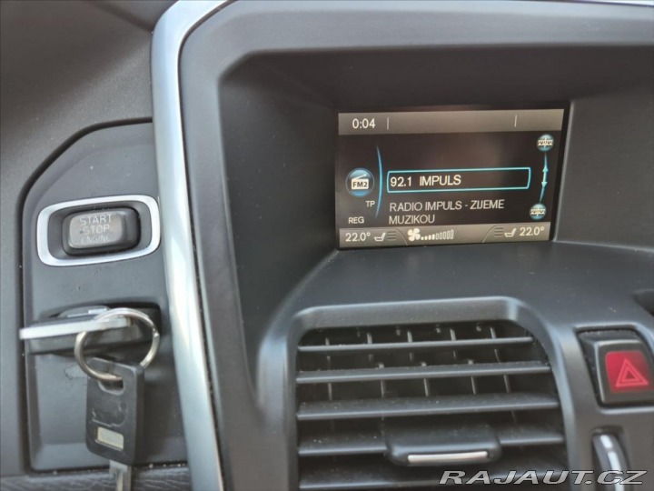 Volvo XC60 2,0 D4 FWD 2015