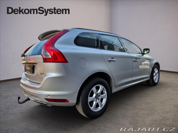 Volvo XC60 2,0 D4 FWD 2015
