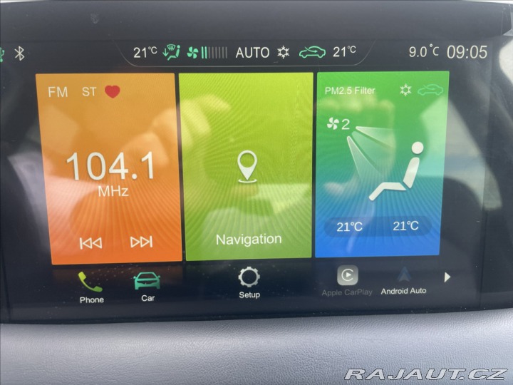 MG Ostatní modely EHS 1,5 PHEV EMOTION 2024