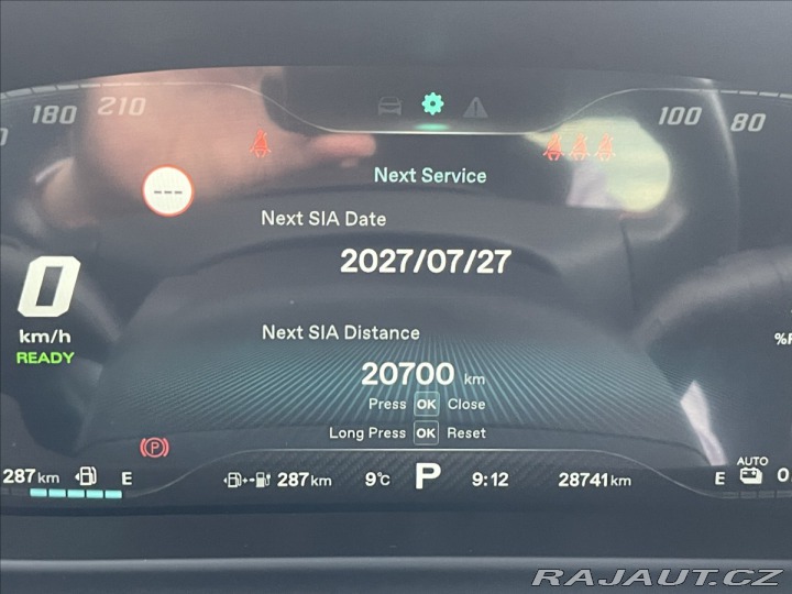 MG Ostatní modely EHS 1,5 PHEV EMOTION 2024