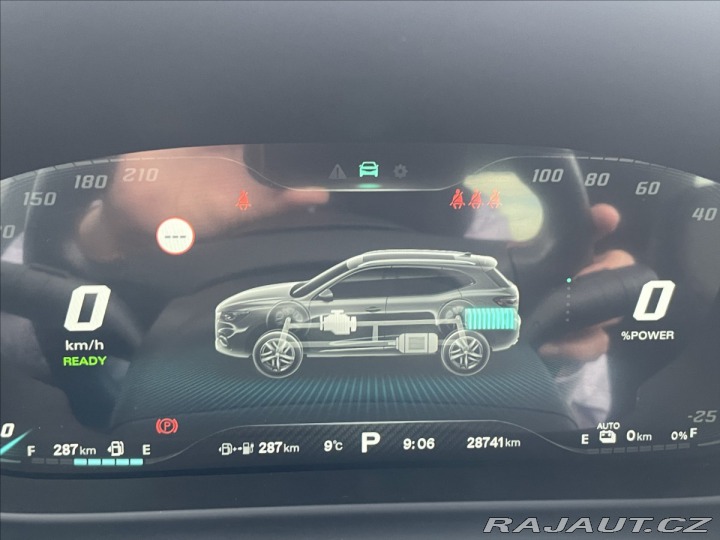 MG Ostatní modely EHS 1,5 PHEV EMOTION 2024