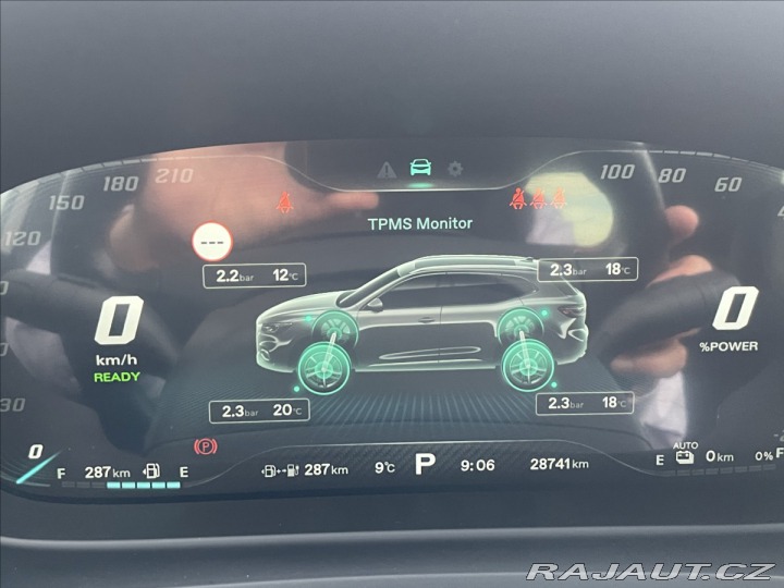 MG Ostatní modely EHS 1,5 PHEV EMOTION 2024