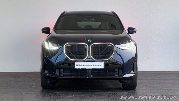 BMW X3 xDrive40d 2025