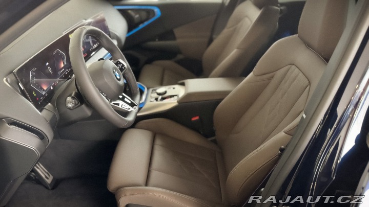 BMW X3 xDrive40d 2025