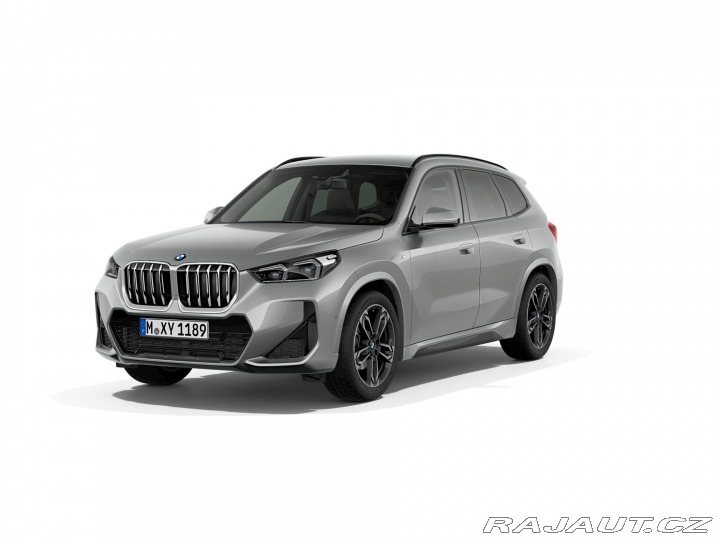 BMW X1 xDrive20d 2025