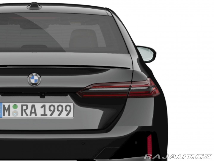 BMW 5 520d xDrive 2026