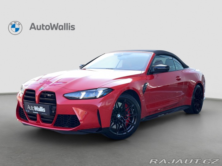 BMW M4 Competition M xDrive 2024