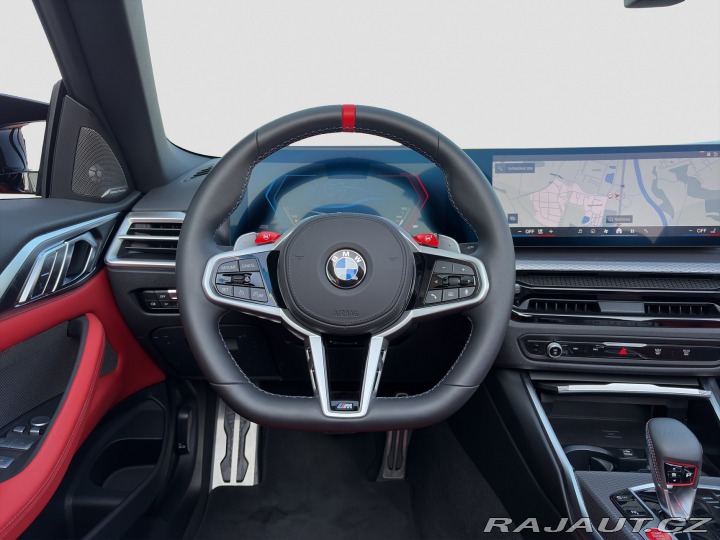 BMW M4 Competition M xDrive 2024