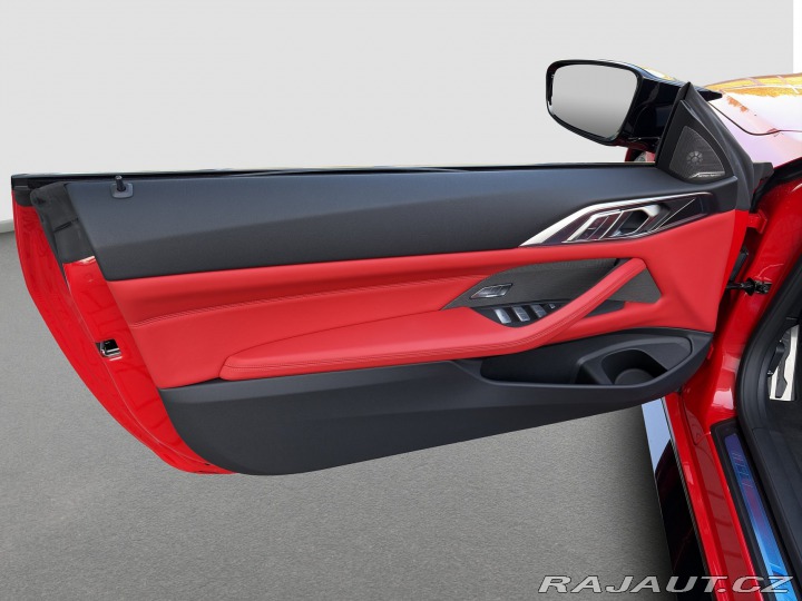 BMW M4 Competition M xDrive 2024