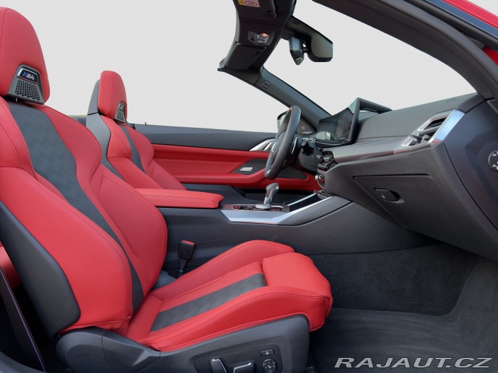 BMW M4 Competition M xDrive 2024
