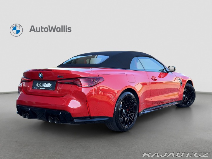 BMW M4 Competition M xDrive 2024