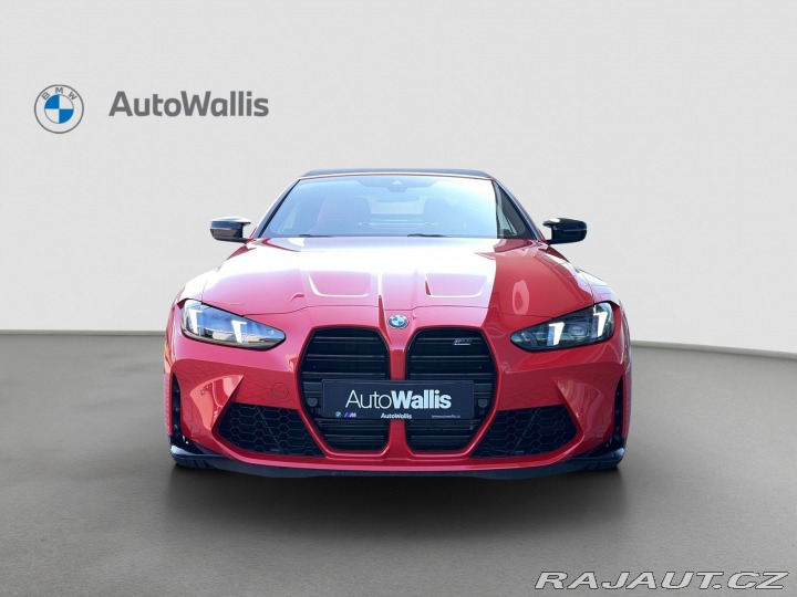 BMW M4 Competition M xDrive 2024