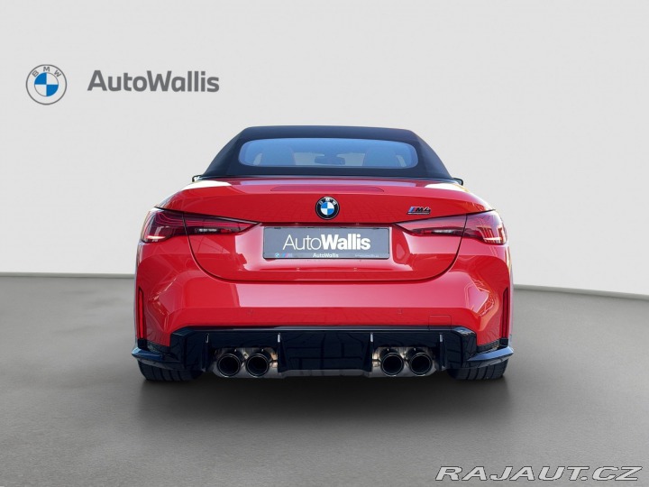 BMW M4 Competition M xDrive 2024