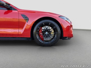 BMW M4 Competition M xDrive 2024