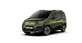 Fiat  Qubo L Prima Rodina 1.5 BlueHDI