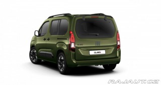 Fiat Ostatní modely Qubo L Prima Rodina 1.5 BlueHDI 2026