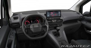 Fiat Ostatní modely Qubo L Prima Rodina 1.5 BlueHDI 2026