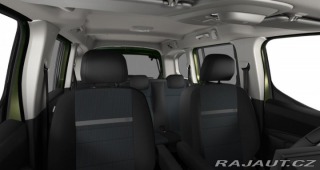 Fiat Ostatní modely Qubo L Prima Rodina 1.5 BlueHDI 2026