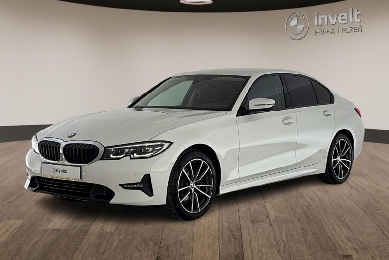 BMW 3 320d xDrive