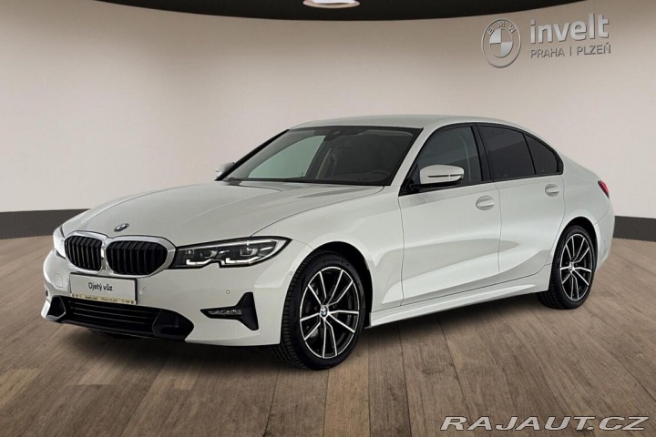 BMW 3 320d xDrive 2021
