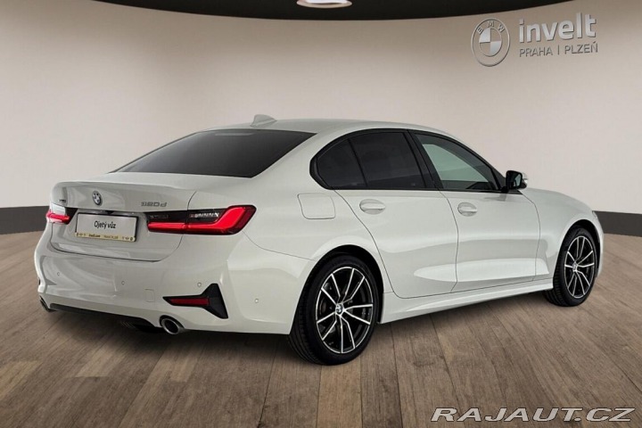 BMW 3 320d xDrive 2021