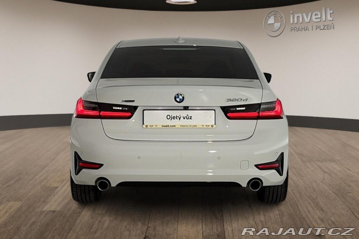BMW 3 320d xDrive 2021