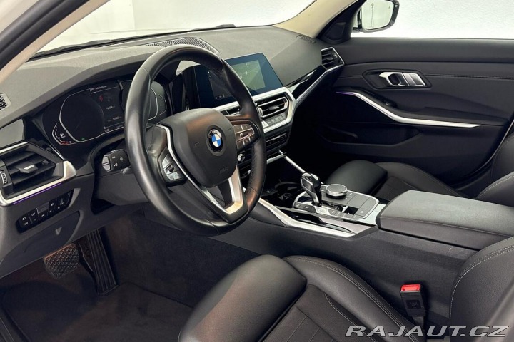 BMW 3 320d xDrive 2021